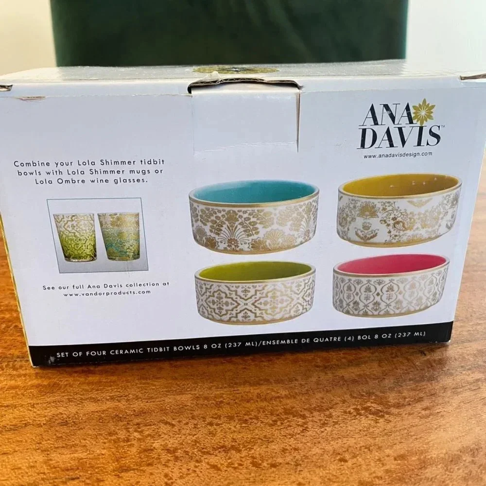 Ana Davis mediterranean moroccan